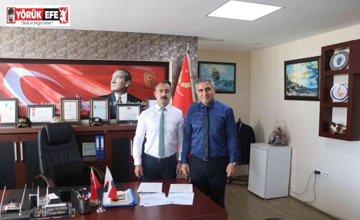 Nazilli’de imzalanan protokol ile öğrencilere trafik bilinci aşılanacak