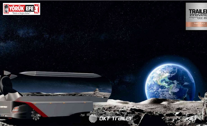 OKT Trailer IAA Transporttation’da geleceğin treyler modelini sundu