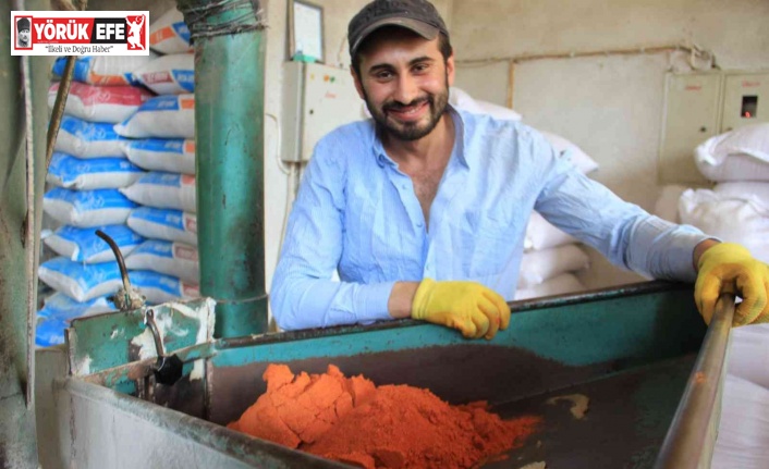 Pandemi ile doğal ve sağlıklı beslenmenin önemi arttı, değirmencilik yeniden gözde meslek oldu