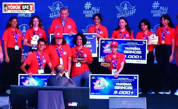 Piri Reis’ten ilham aldılar Aydın’ı gururlandırdılar