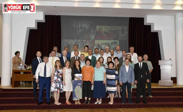 Romanya-Türki̇ye konferansı 17 yıl sonra tekrar Kuşadası’nda gerçekleşti