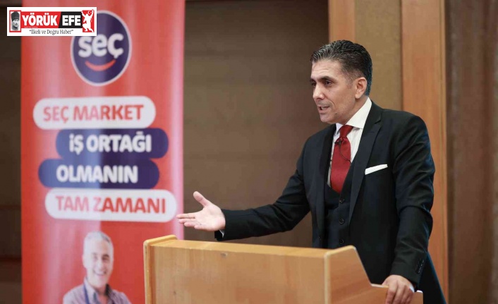 Seç Market Aydın’da esnafla buluştu