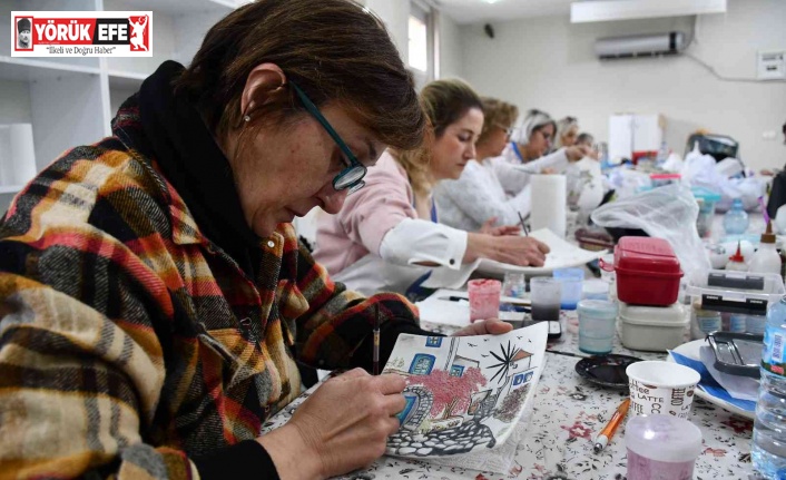 Söke Belediyesi’nin yetişkinlere yönelik kurs kayıtları başladı