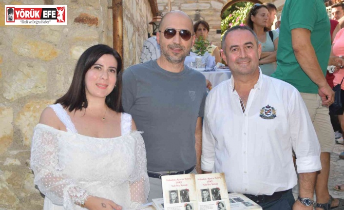 Sökeli Genç Yazar Dülger’den imza günü