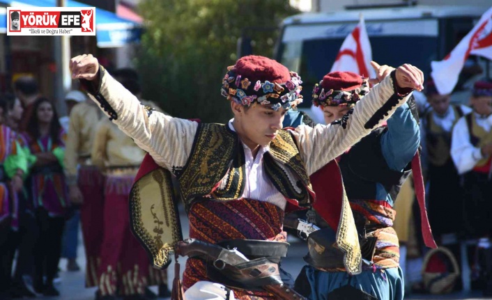 Söke’nin düşman işgalinden kurtuluşunun 100. yıldönümü törenle kutlandı.