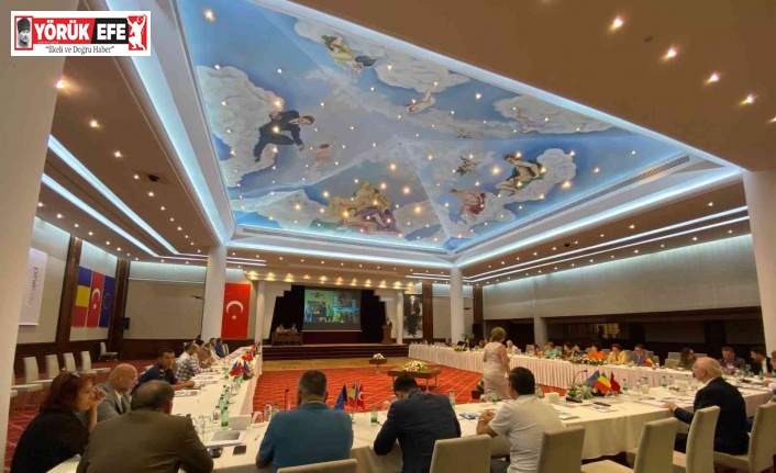 Türkiye Romanya Konferansı Kuşadası’nda yapılıyor
