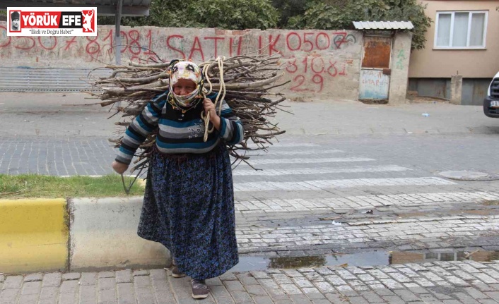 72 yaşındaki Hikmet Nine’nin anlamlı davranışı