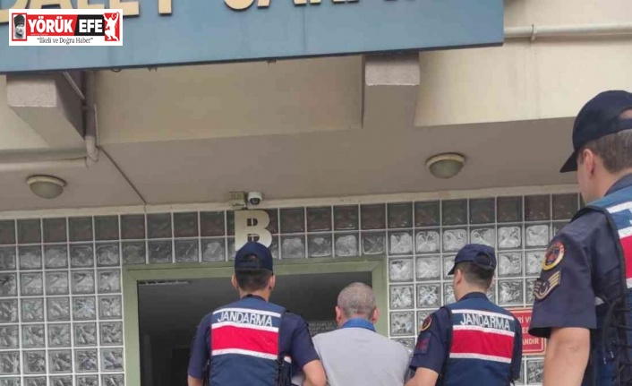 7 yıl hapis cezasına çarptırılan firari FETÖ üyesi yakalandı