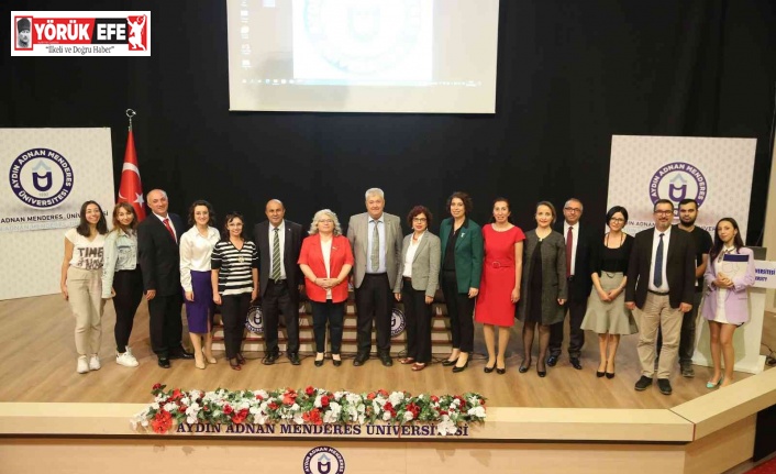 ADÜ’de ’Türkiye Cumhuriyeti’nin 99. Yıldönümü Paneli’ düzenlendi