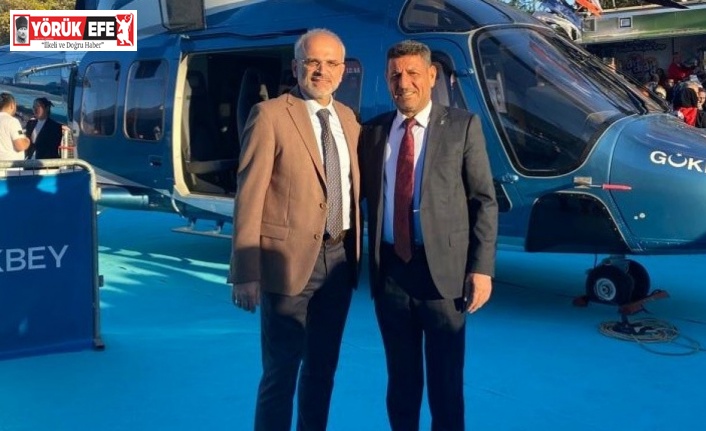 AK Partili Subaşı, “Milli gurur, güçlü Türkiye”