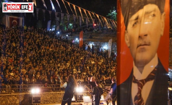 Aydın’da Cumhuriyet Bayramı coşkusu başladı