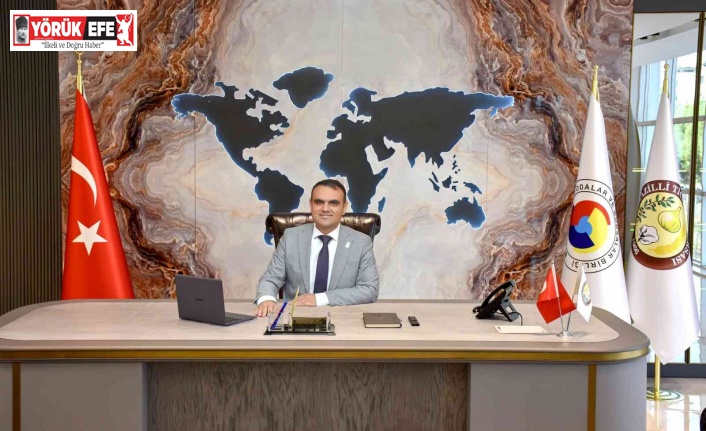 Başkan Kırlıoğlu, “Borsa üyelerimiz gereken cevabı sandıkta verecek”