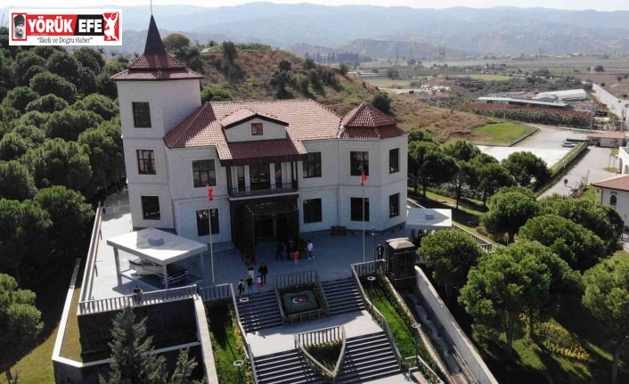 Cumhurbaşkanı açmıştı, 9 ayda ziyaretçi akınına uğradı