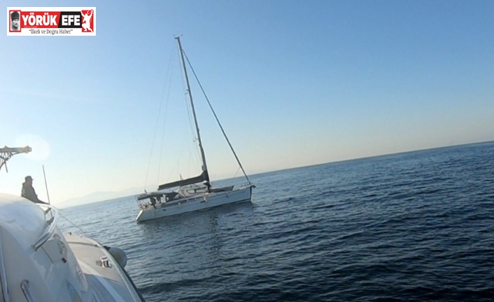 Didim’de 149 düzensiz göçmen, 4 göçmen kaçakçısı yakalandı