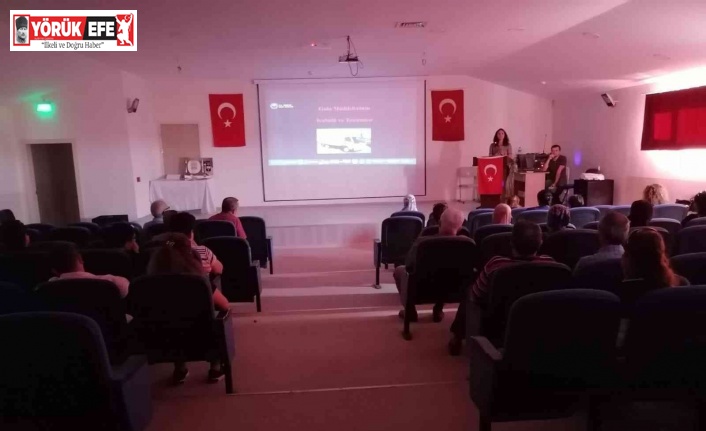 Didim’de kantin standartlarını yükseltmek için toplantı yapıldı