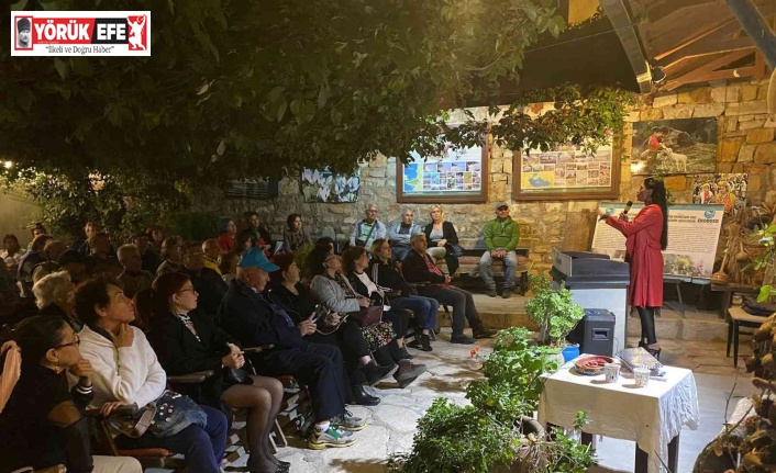 Doğaseverler, gürültü kirliliğine dikkat çekti