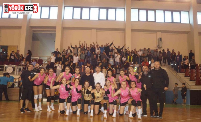 Gencelli, farklı galibiyet ile lige başladı