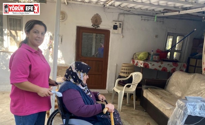 Germencik Belediyesi sosyal belediyecilik hizmetleri ile dikkat çekiyor