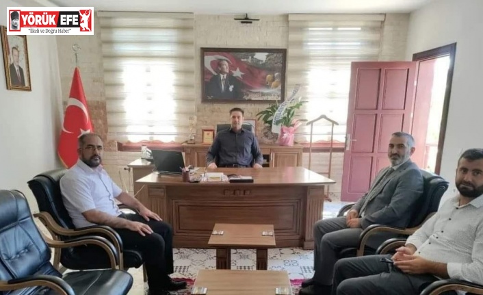 Germencik’te ’Camiler ve Din Görevlileri Haftası’ kutlamaları