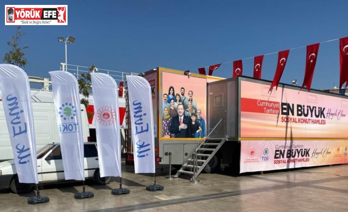 ‘İlk Evim, İlk İşyerim ve İlk Evim Arsa’ projesi Aydın’da tanıtıldı