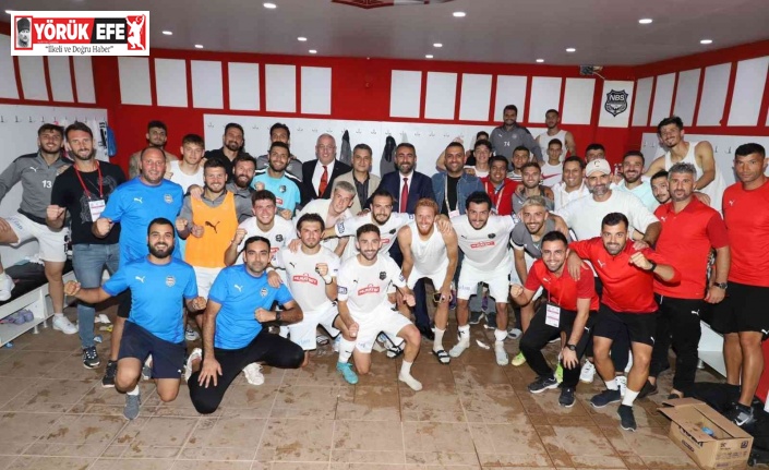 İş adamı Eşin, Nazilli’yi yalnız bırakadı