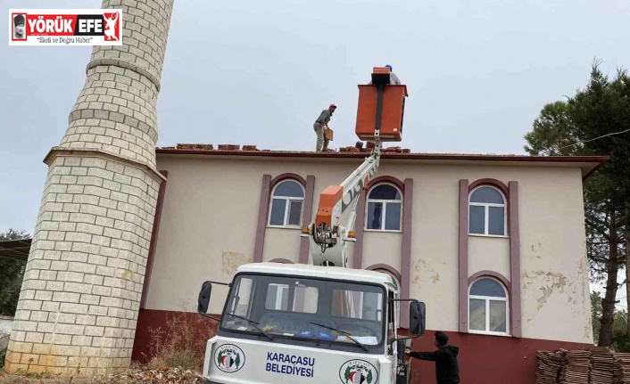 Karacasu Belediyesi’nin iş güvenliğini hiçe sayan çalışmaları ’pes’ dedirtti