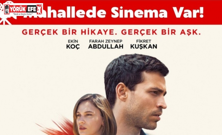 Kuşadası’nda açık hava sinema günleri başlıyor