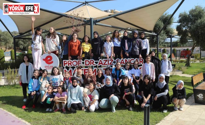 Matematik ve Bilim Parkı öğrencileri ağırlamaya devam ediyor