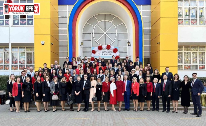 Özel Aydın Başak Koleji’nde Cumhuriyet coşkusu