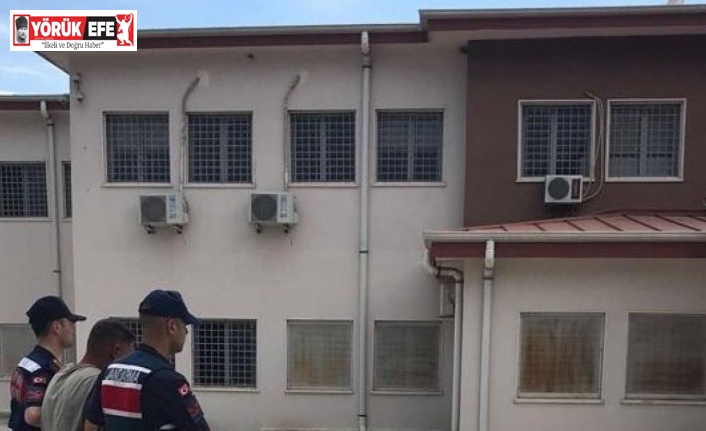 Terör propagandasından aranıyordu, Kuşadası’nda yakalandı