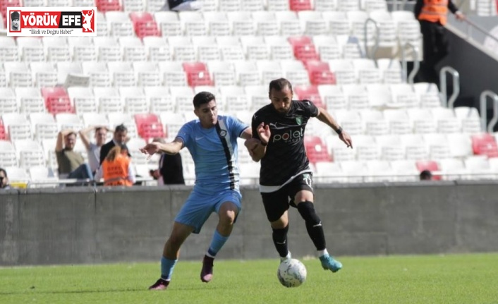 Ziraat Türkiye Kupası: Altay: 1 - Efeler 09 FK: 2