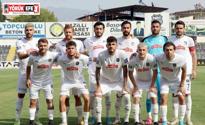 Ziraat Türkiye Kupası: Eşin Group Nazilli Belediyespor: 2 - Arnavutköy Belediyesi Gençlik ve Spor:1