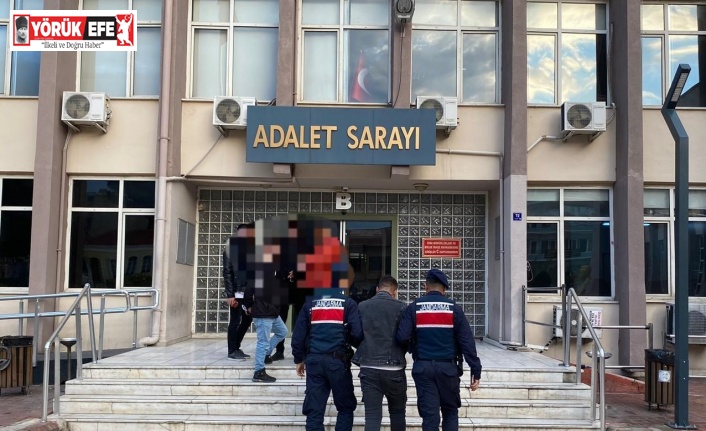 11 yıl hapis cezası ile aranan şahıs yakalandı