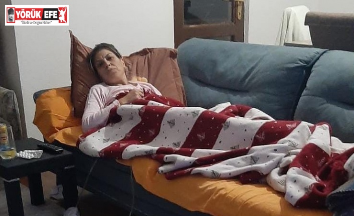 2 çocuk annesi Ararbay, 600 bin TL ile kurtarılacak