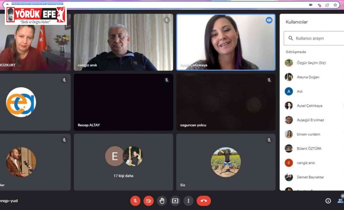 6. Kültürel Bilişim, İletişim ve Medya Çalışmaları Konferansı gerçekleştirildi