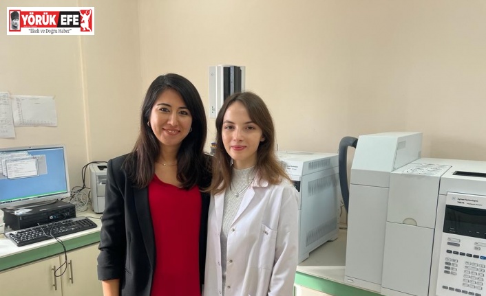 ADÜ Öğrencisi Durmaz’ın projesi desteklenmeye hak kazandı