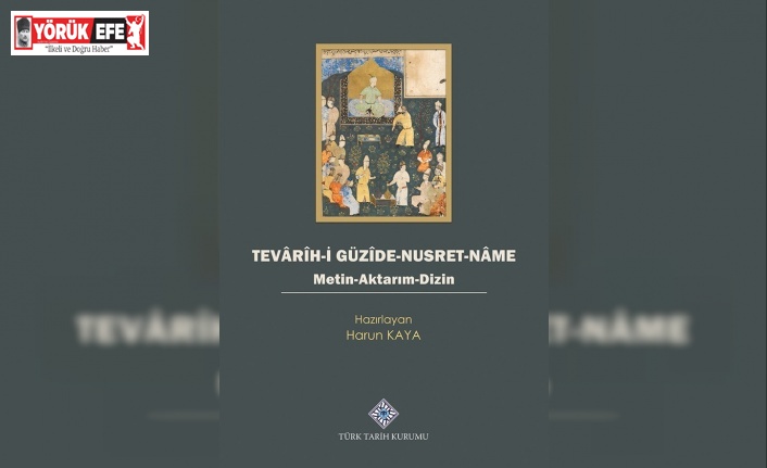 ADÜ Öğretim Üyesi Kaya’nın kitabı Türk-Moğol tarihi çalışmalarına yeni bakış kazandıracak