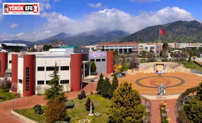 ADÜ performansını attırdı