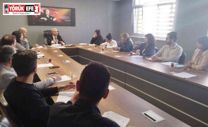 ADÜ’de öğrencilerin ruh sağlığı görüşüldü