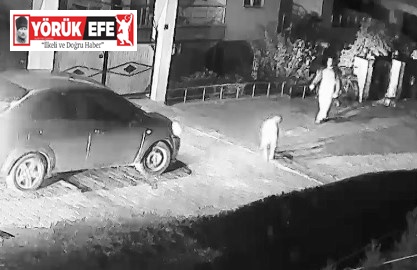 Alkollü şahıs fren yerine gaza basınca oğlunu ezdi