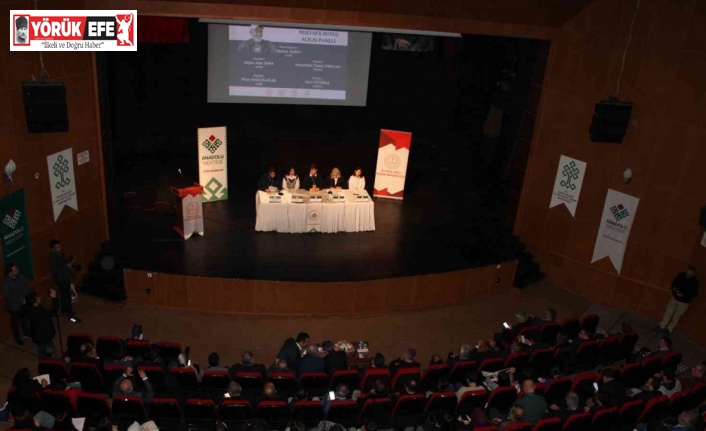 Aydın, Anadolu Mektebi’ne ev sahipliği yaptı