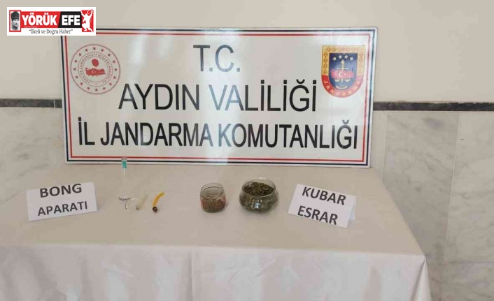 Aydın’da 24 saatte 50 uyuşturucu tacirini yakaladı