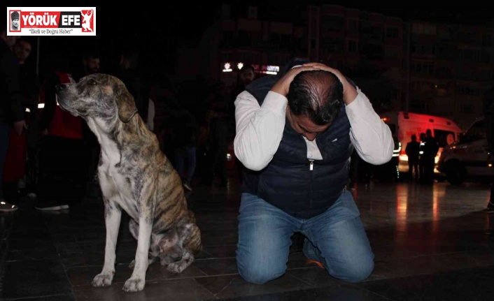 Aydın’da “Çök-kapan-tutun” tatbikatı yapıldı