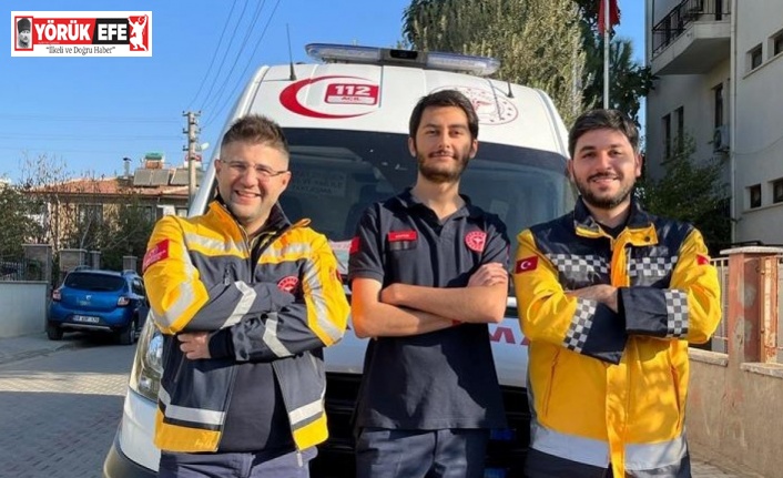 Aydın’da doktorlu ambulans sayısı yükseldi