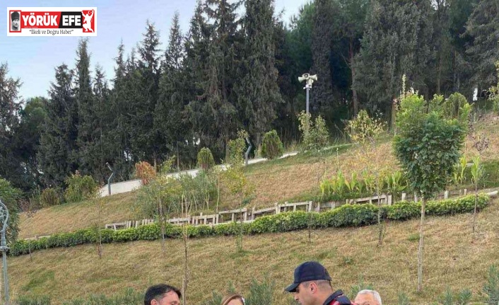 Aydın’da jandarma KADES’i tanıttı