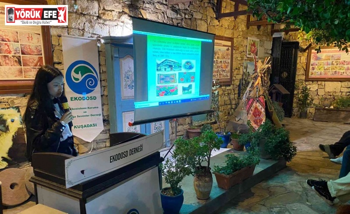 Aydın’da Türk bahçeleri tarihi konuşuldu