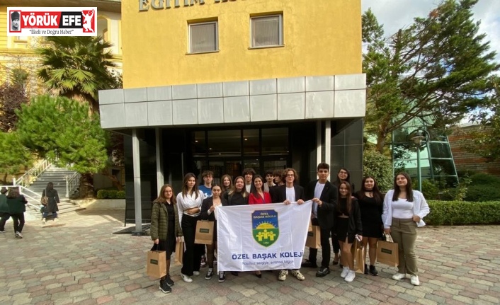 Başak Eğitim Kurumu’ndan Kısa Film Yarışması’nda Türkiye ikinciliği