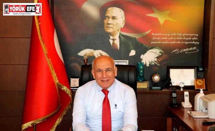 Başkan Tuncel’in 10 Kasım mesajı