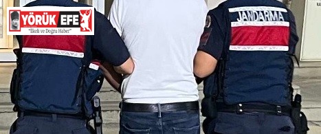 Cinsel istismar suçundan aranan şahıs Bozdoğan’da yakalandı