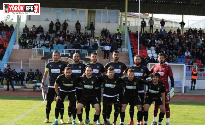 Efeler 09 SFK deplasmanda berabere kaldı